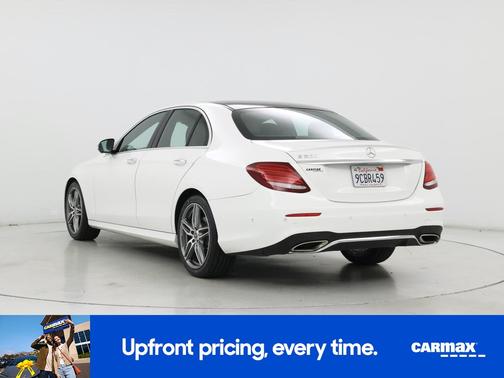 2019 Mercedes-Benz E-Class