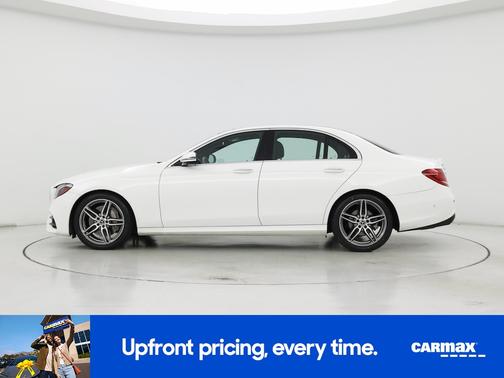 2019 Mercedes-Benz E-Class 