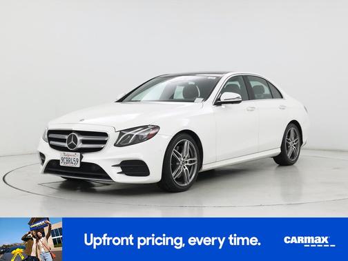 2019 Mercedes-Benz E-Class