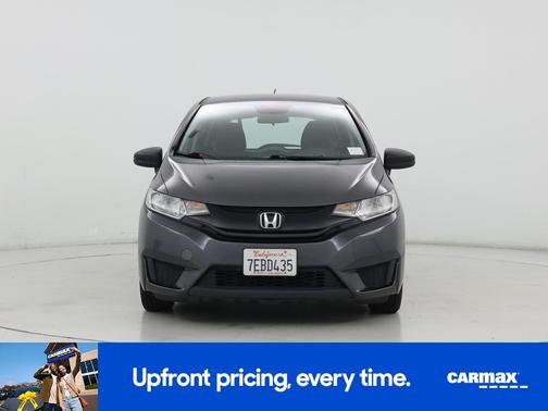 2015 Honda Fit LX