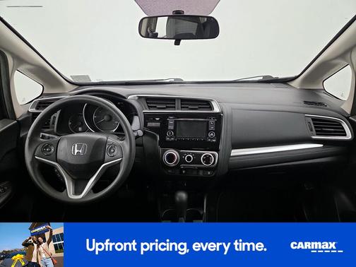 2015 Honda Fit LX