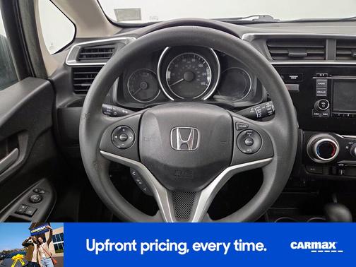 2015 Honda Fit LX
