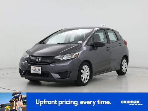 2015 Honda Fit LX