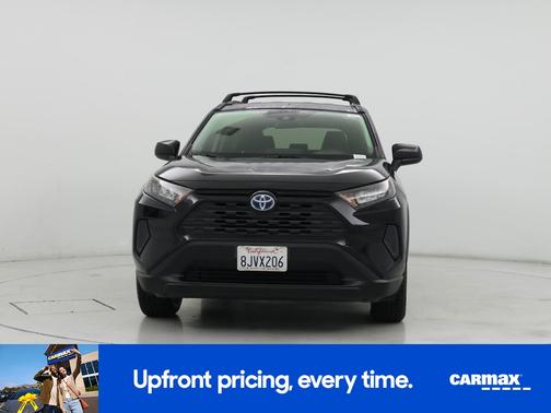 2019 Toyota RAV4 Hybrid LE