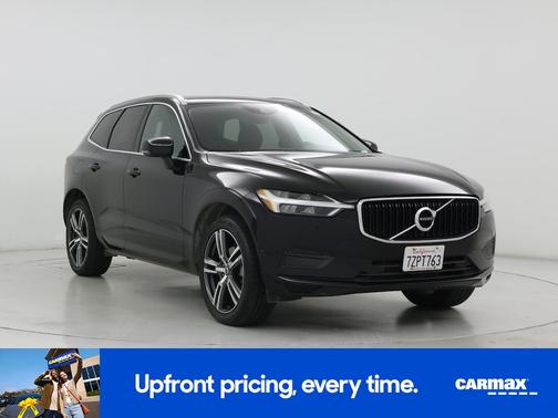 2018 Volvo XC60 T5 Momentum