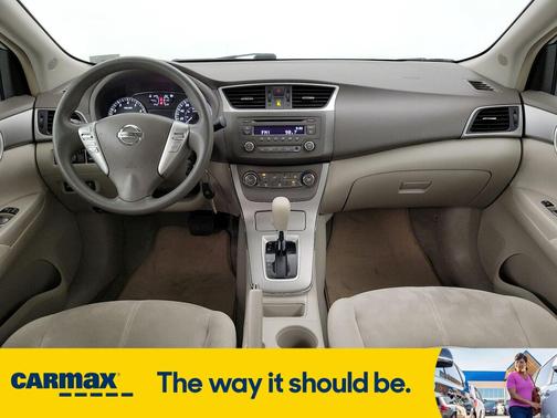 2013 Nissan Sentra SV