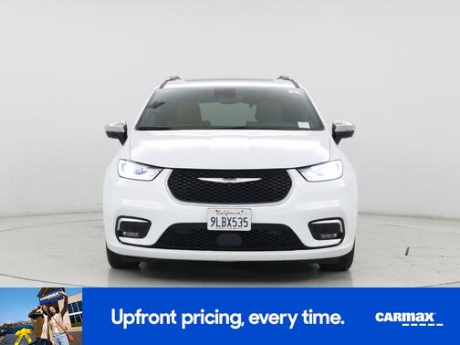 2023 Chrysler Pacifica Hybrid Pinnacle