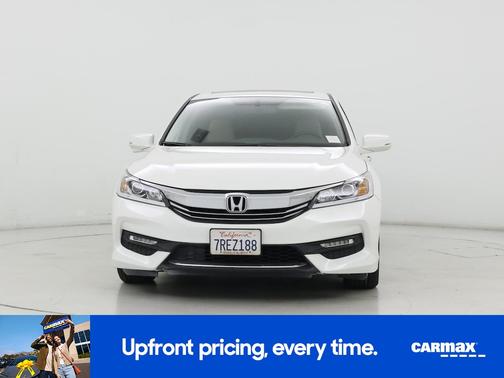 2016 Honda Accord EX-L