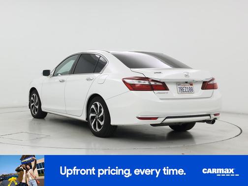 2016 Honda Accord EX-L