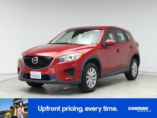 2015 Mazda CX-5 Sport