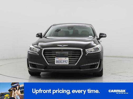 2019 Genesis G90 Premium
