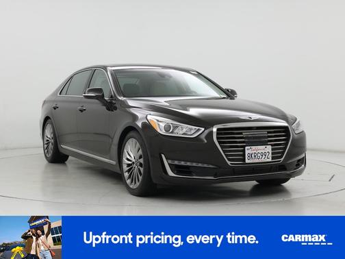 2019 Genesis G90 Premium