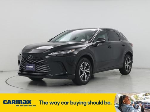 2024 Lexus RX 350 Premium