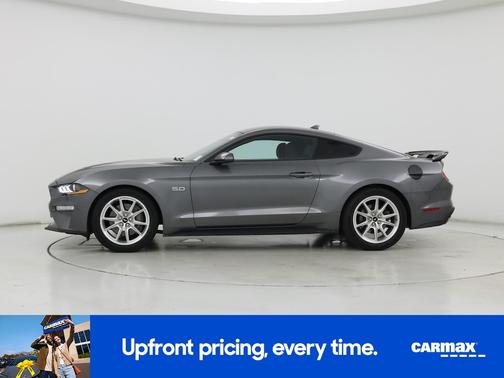 2021 Ford Mustang GT