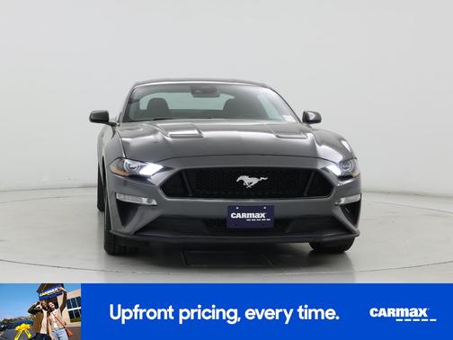 2021 Ford Mustang GT