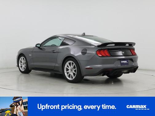 2021 Ford Mustang GT