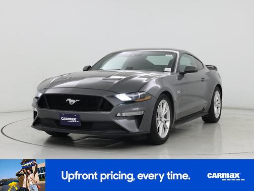 2021 Ford Mustang GT