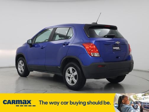 2015 Chevrolet Trax LS