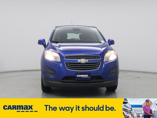 2015 Chevrolet Trax LS
