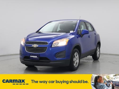 2015 Chevrolet Trax LS