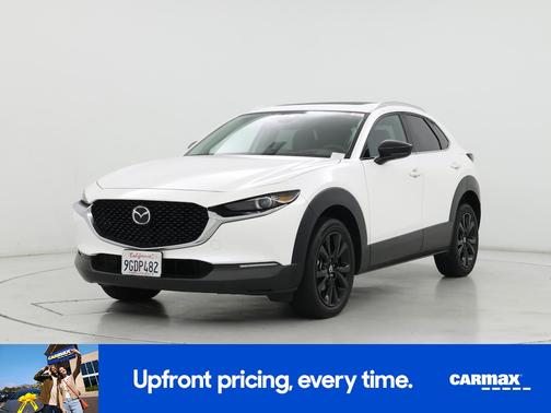 2023 Mazda CX-30 2.5 Turbo Premium