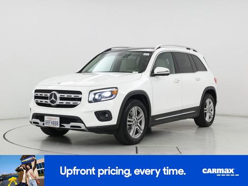 2020 Mercedes-Benz GLB 250 GLB 250