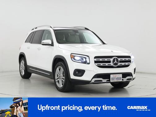 2020 Mercedes-Benz GLB 250 GLB 250