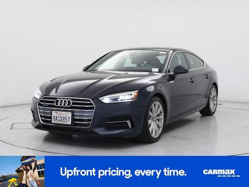 2018 Audi A5 Premium Plus