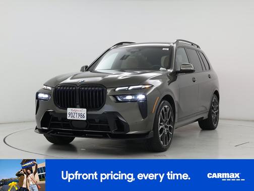 2023 BMW X7 xDrive40i