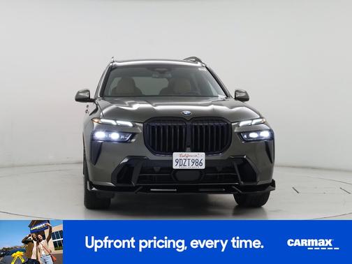 2023 BMW X7 xDrive40i