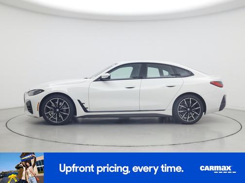 2022 BMW 430 I Gran Coupe