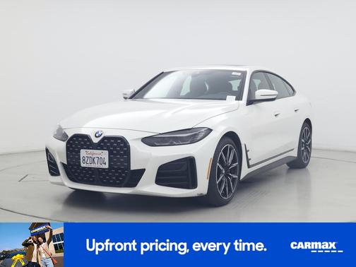2022 BMW 430 I Gran Coupe