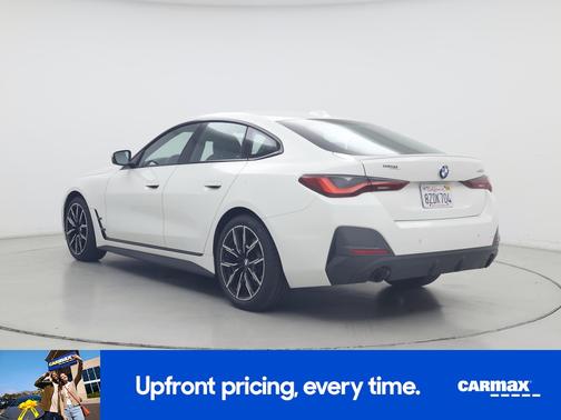 2022 BMW 430 I Gran Coupe