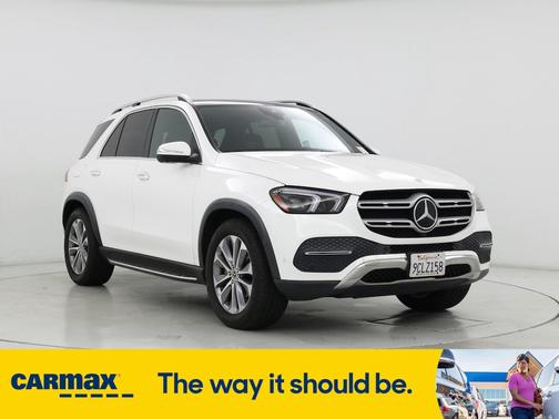 2022 Mercedes-Benz GLE 350