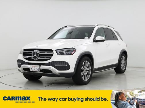 2022 Mercedes-Benz GLE 350