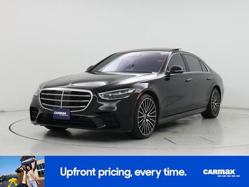 2022 Mercedes-Benz S-Class 