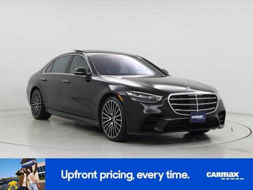 2022 Mercedes-Benz S-Class 