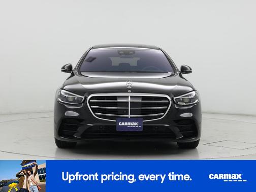 2022 Mercedes-Benz S-Class 