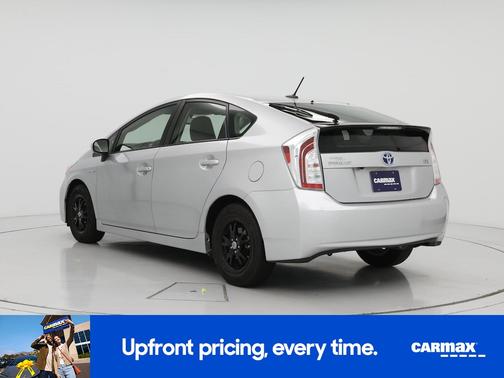 2015 Toyota Prius Three