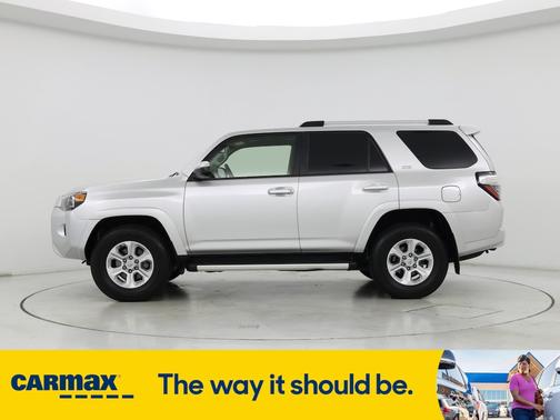 2022 Toyota 4Runner SR5