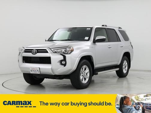 2022 Toyota 4Runner SR5