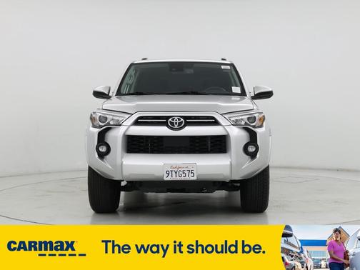 2022 Toyota 4Runner SR5