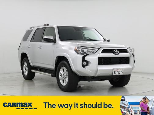 2022 Toyota 4Runner SR5