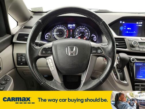 2014 Honda Odyssey EX-L