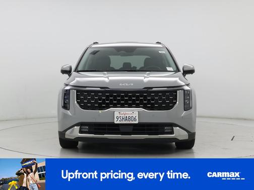 2025 Kia Carnival SX