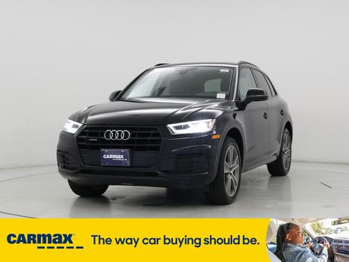2019 Audi Q5 Premium Plus