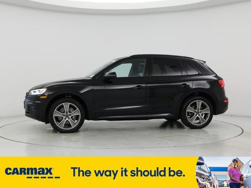 2019 Audi Q5 Premium Plus
