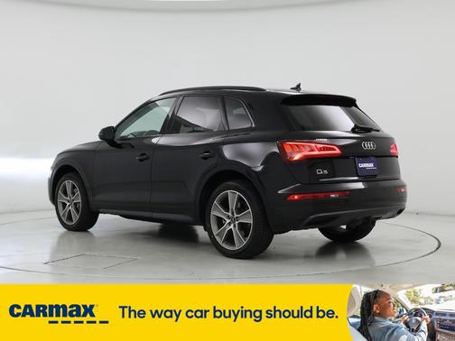 2019 Audi Q5 Premium Plus