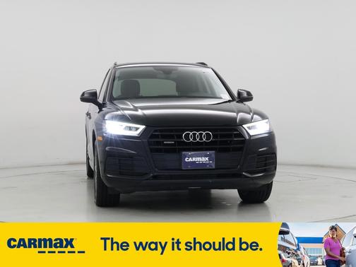 2019 Audi Q5 Premium Plus