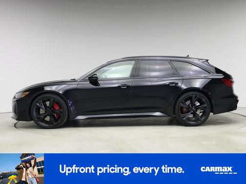 2023 Audi RS 6 Avant 